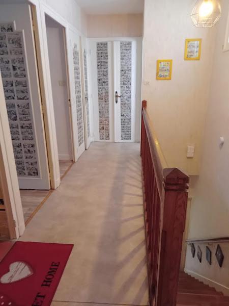Appartement Le Labyrinthe Du Peintre Bransat 外观 照片